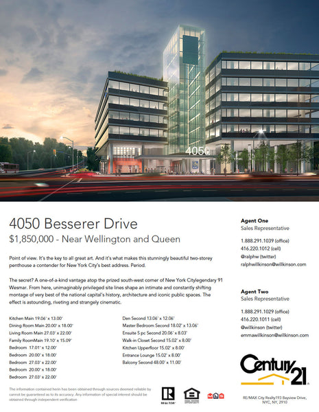 Delight flyer