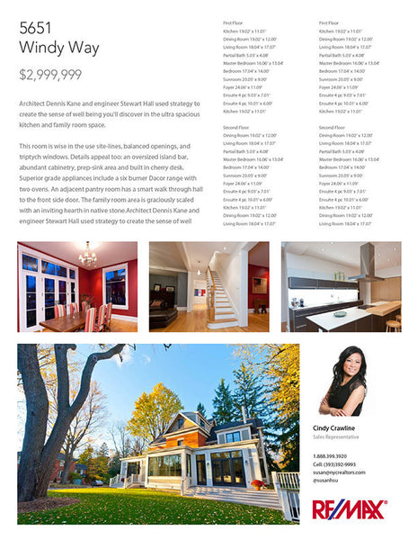 Halves flyer