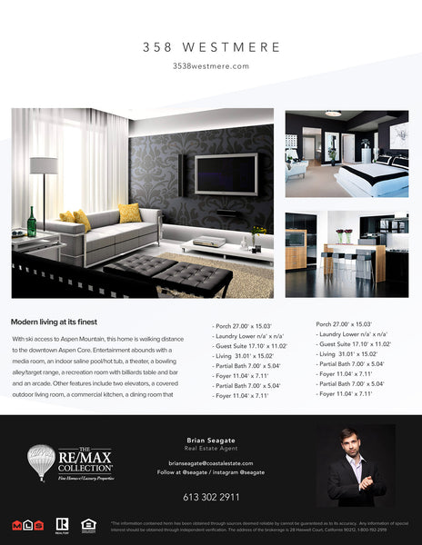 Westmere flyer